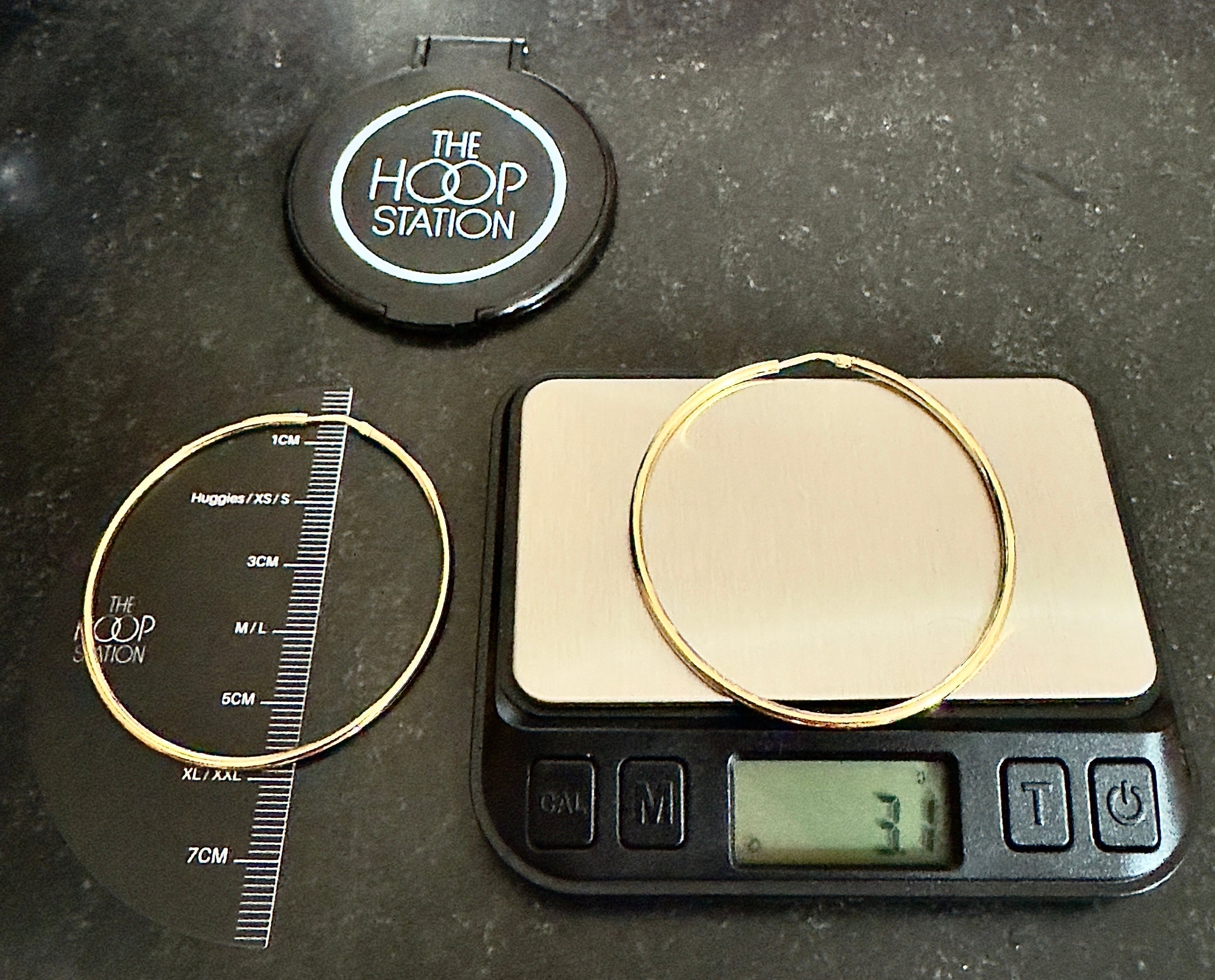 Top 6 Lightweight Hoop Styles for Every Day