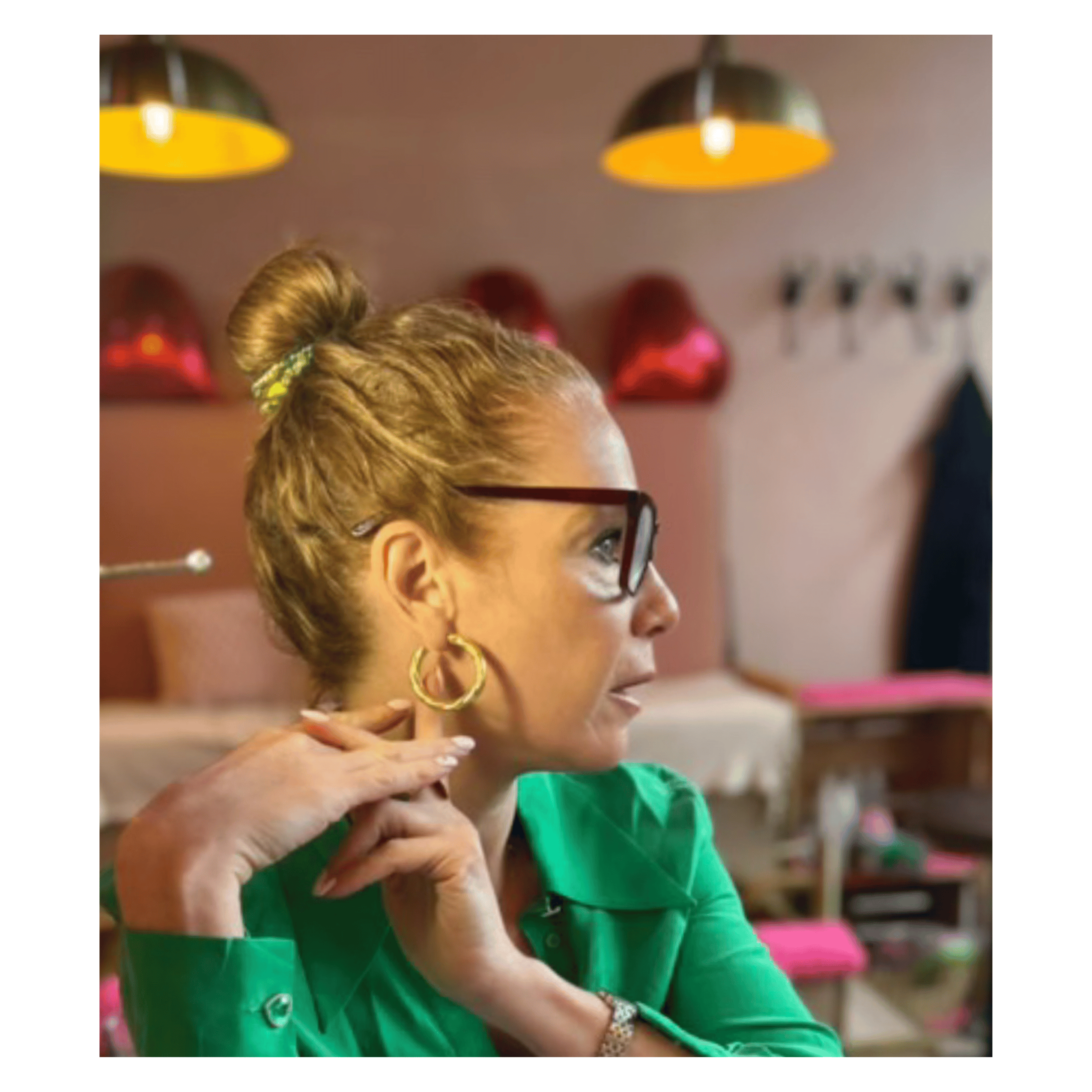 Hoop Earrings Under £50 That Look Luxe