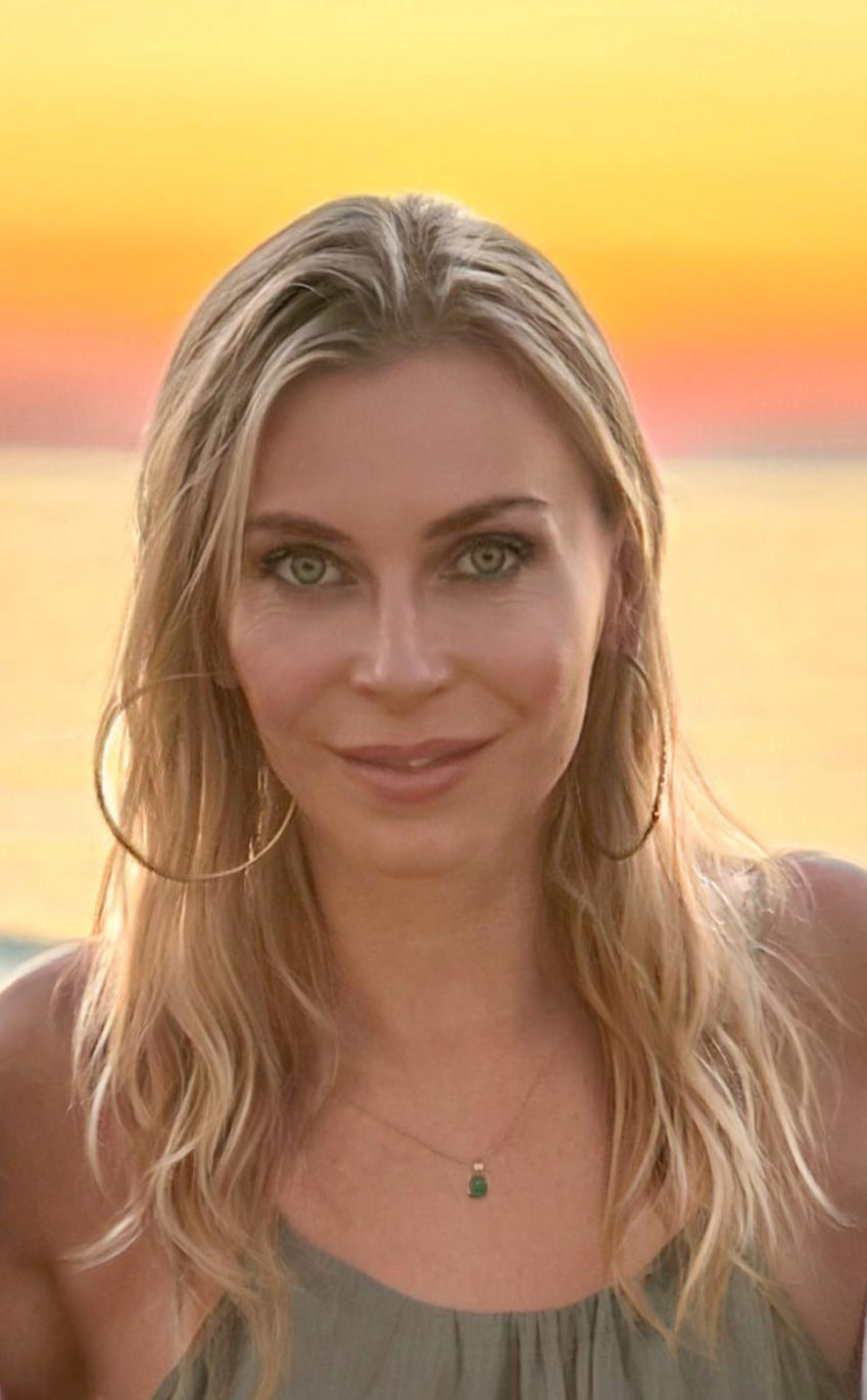 How Hair Length Affects Hoop Size Choice