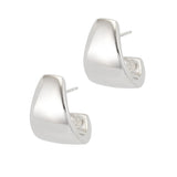 Sterling silver earrings