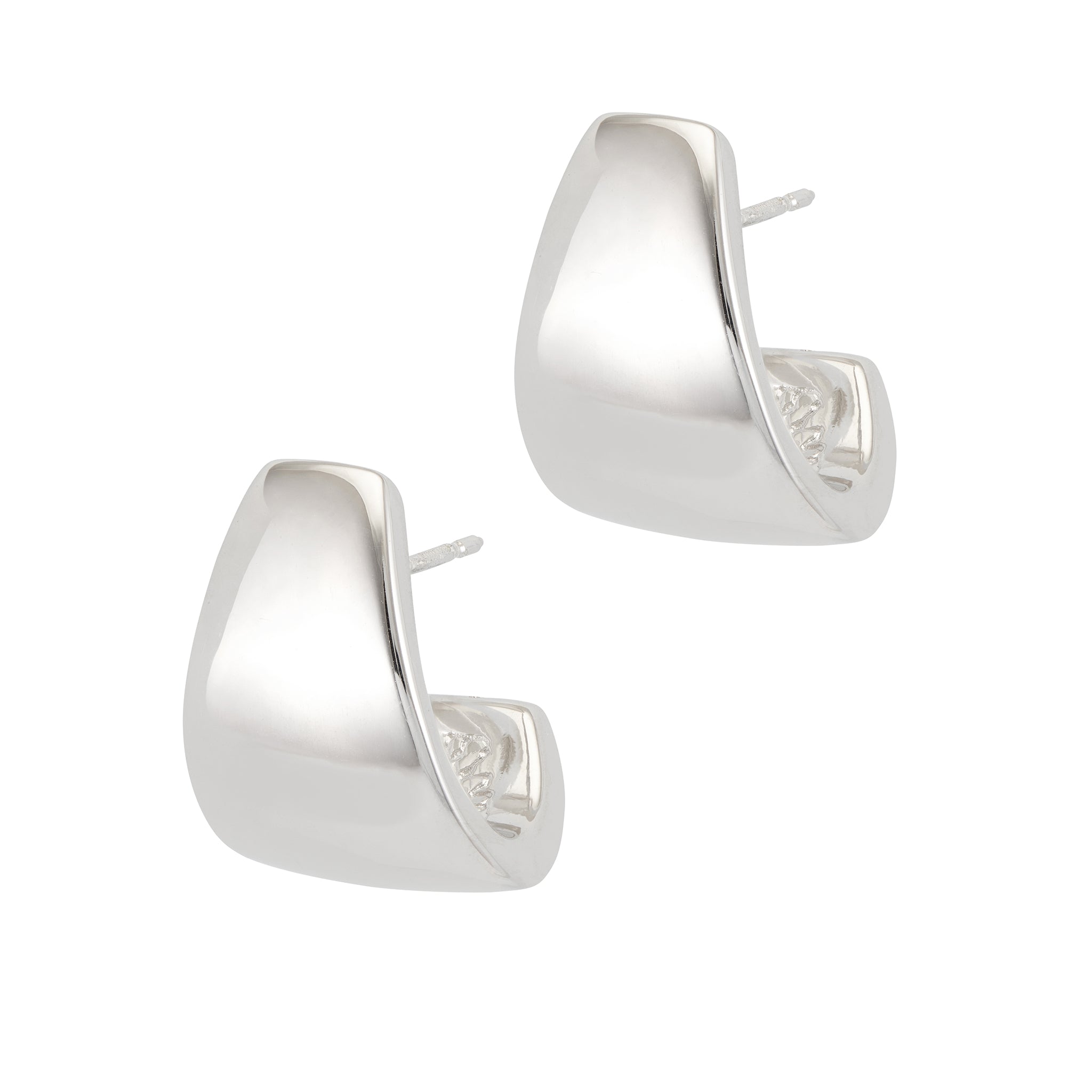 Sterling silver earrings