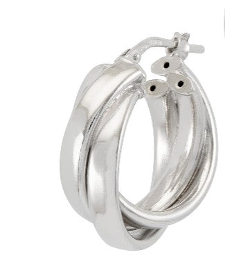 small_silver_triple_hoops