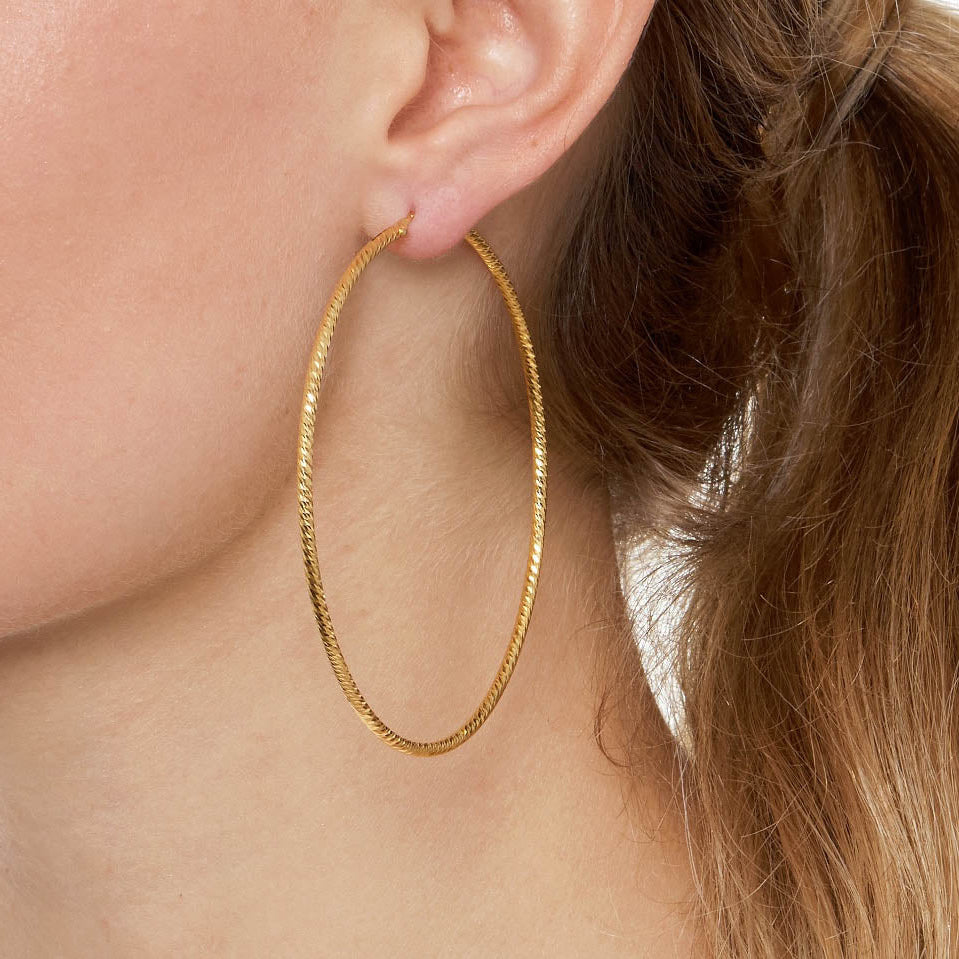 XXL_Sparkly_Gold_Hoop_Earrings