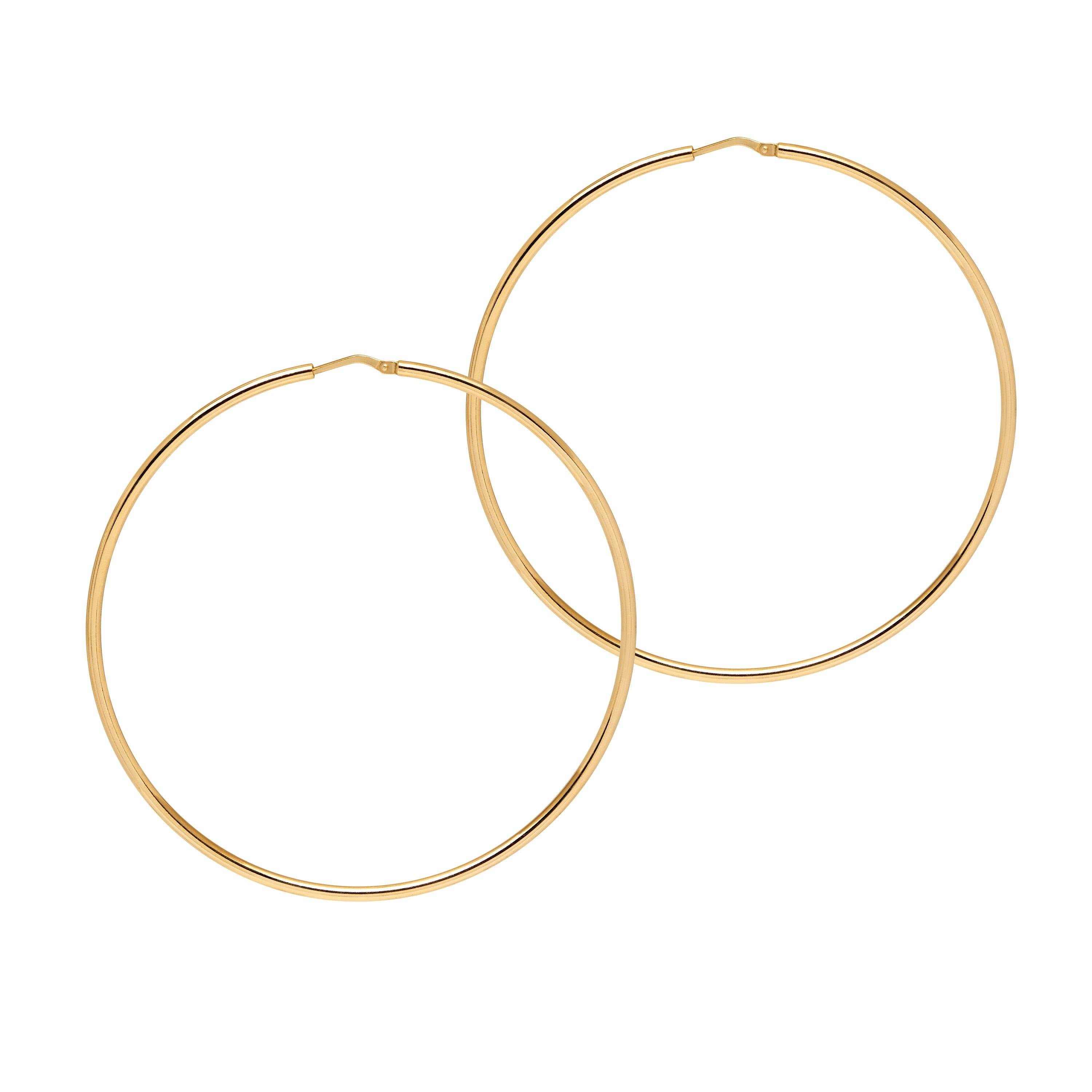 Chica Latina Collection - Gold - THE HOOP STATION