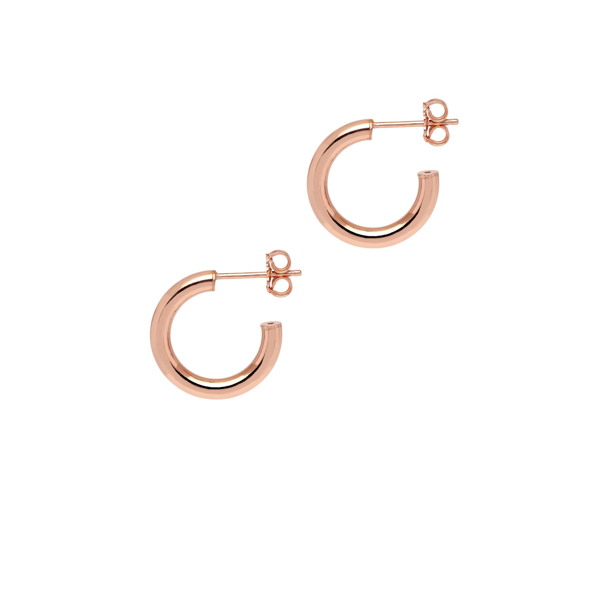 Napoli Collection - Rose Gold - THE HOOP STATION