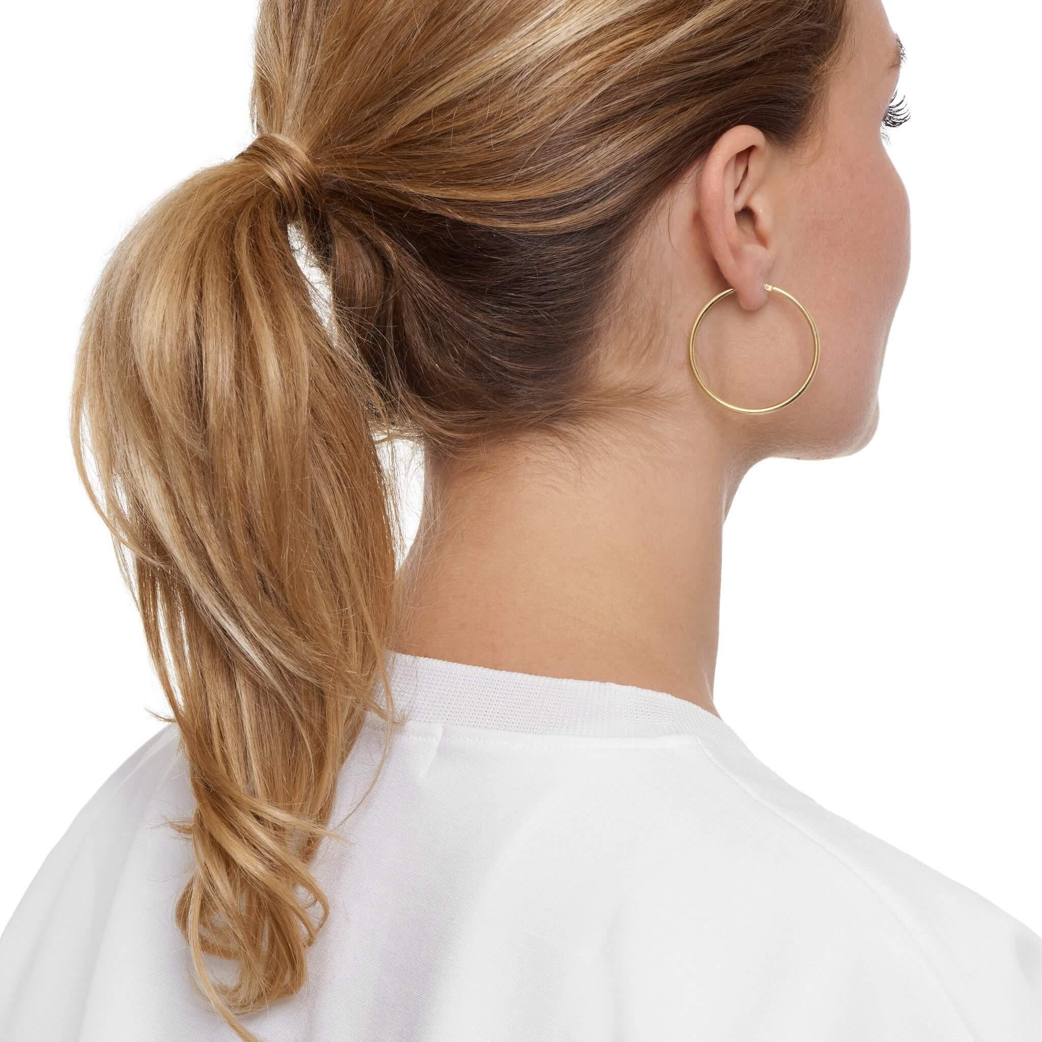 Skinny, Chica Latina Collection - Gold - THE HOOP STATION