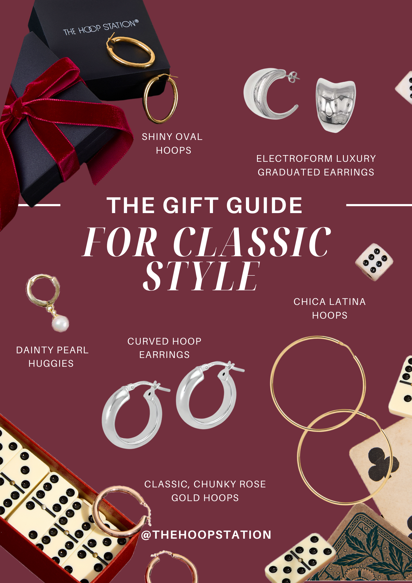 The Gift Guide for Classic Style