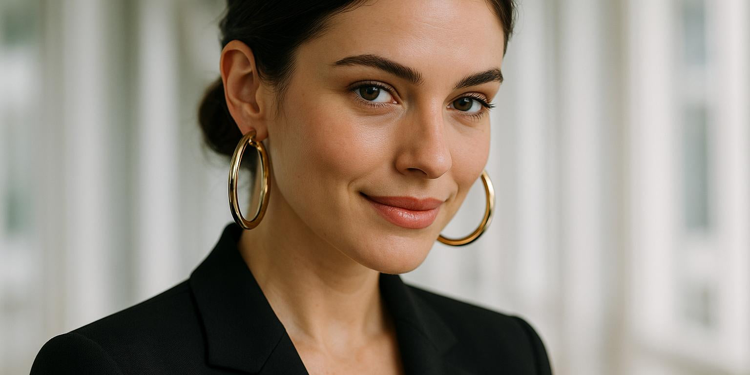 Fashion Week Recap: How Models Styled Their Hoops