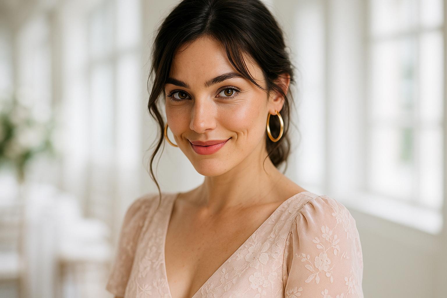 10 Hoops Perfect for Wedding Guests