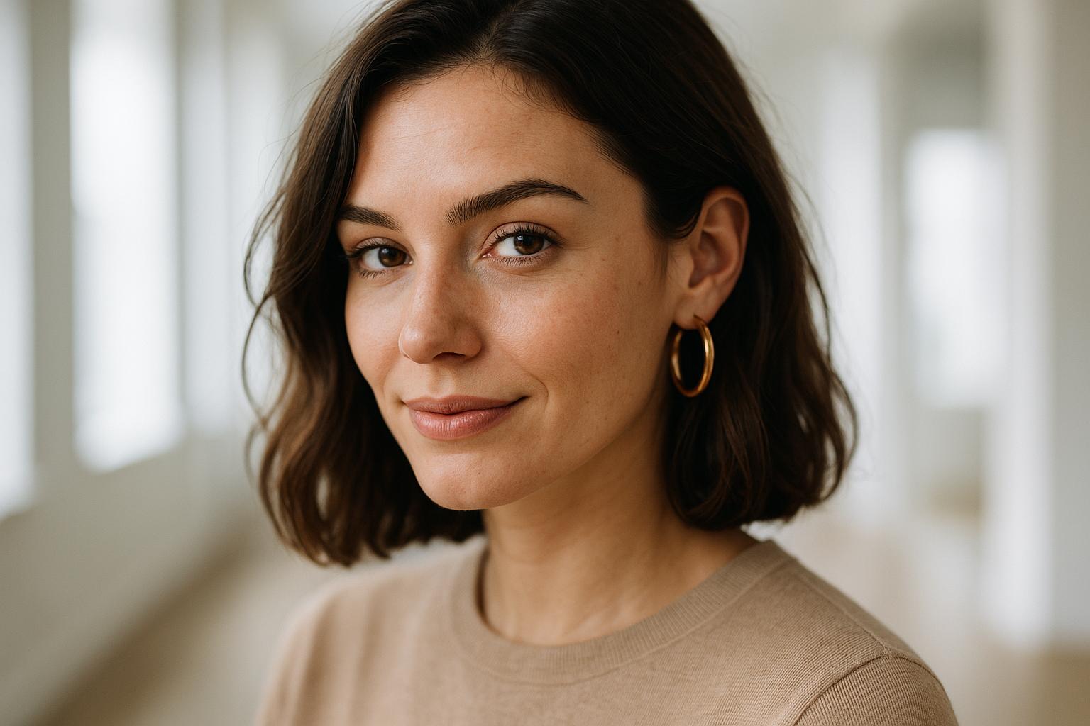 How to Choose the Perfect First Pair of Hoops