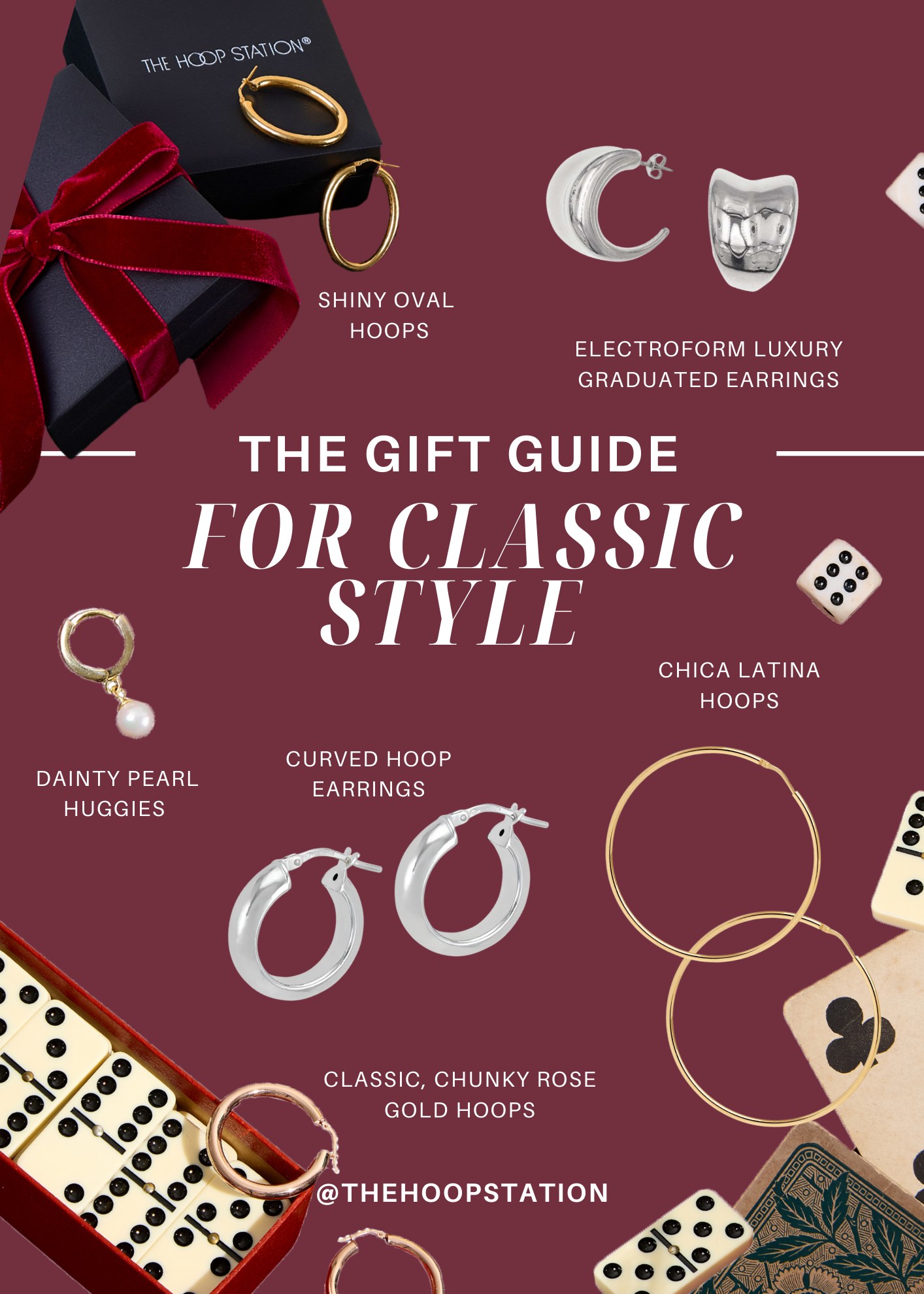 The Gift Guide for Classic Style
