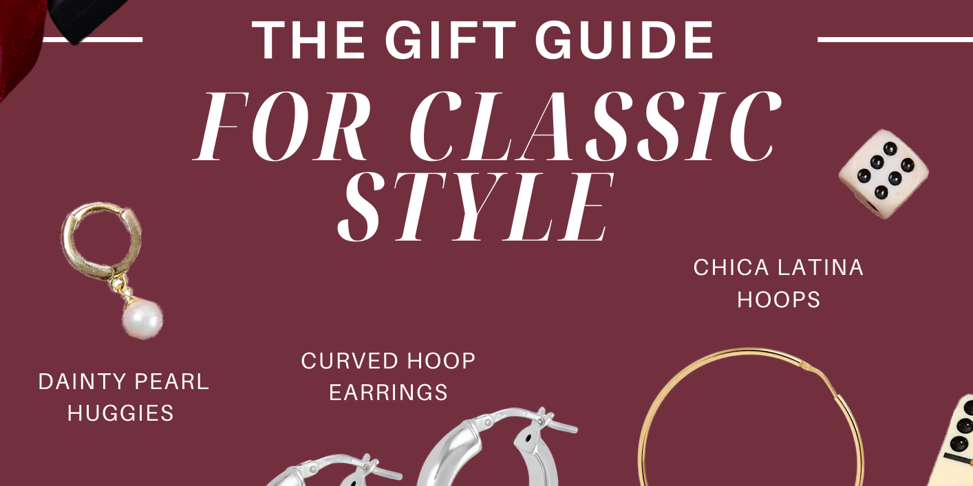 The Gift Guide for Classic Style