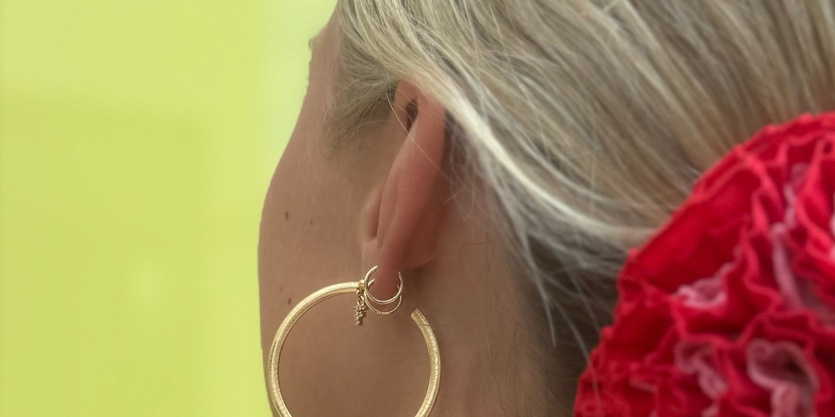 Lost A Hoop Earring?