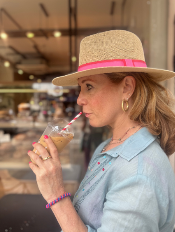 Matte Gold Donut Fix