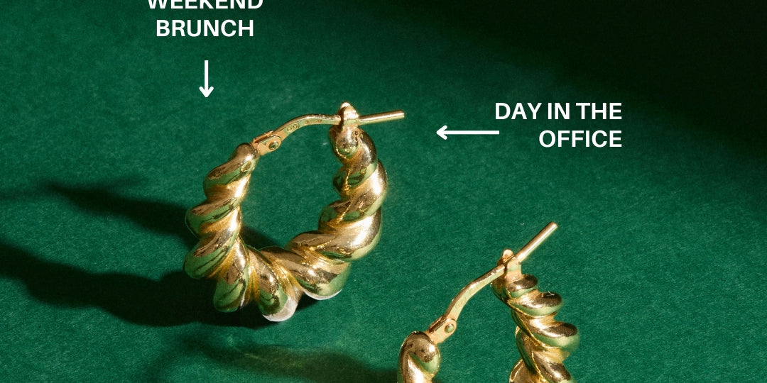 How to Choose the Perfect Hoop Earrings for Any Occasion: A Complete Guide