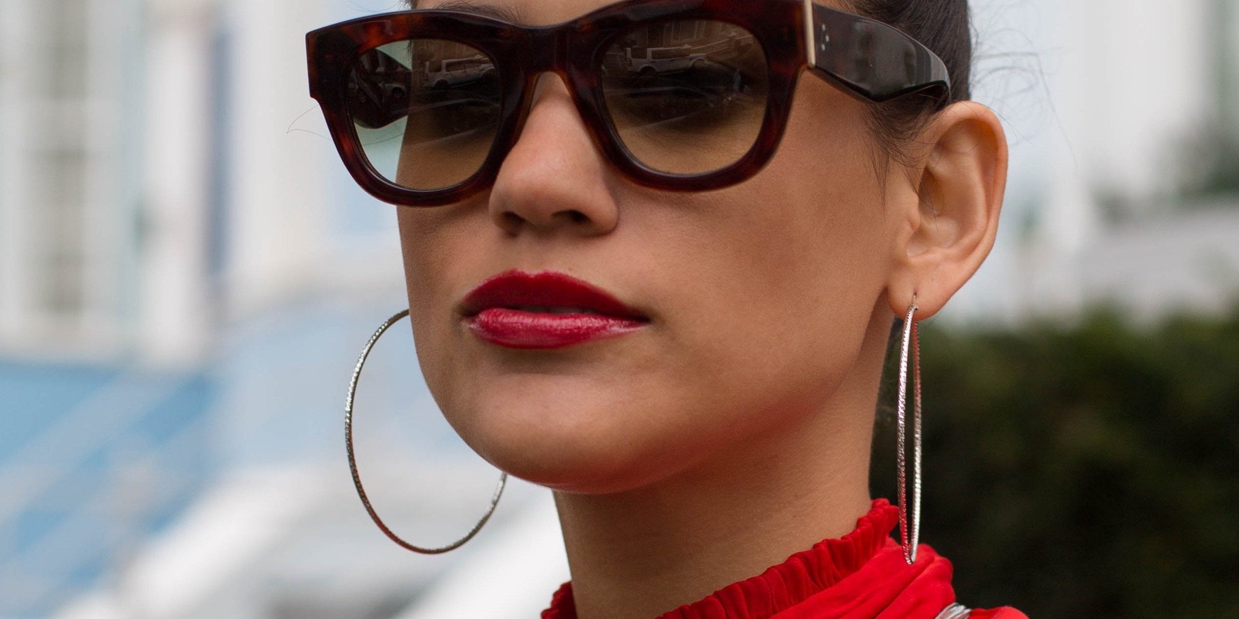 Layering Jewellery 101: Pairing Hoops with Necklaces