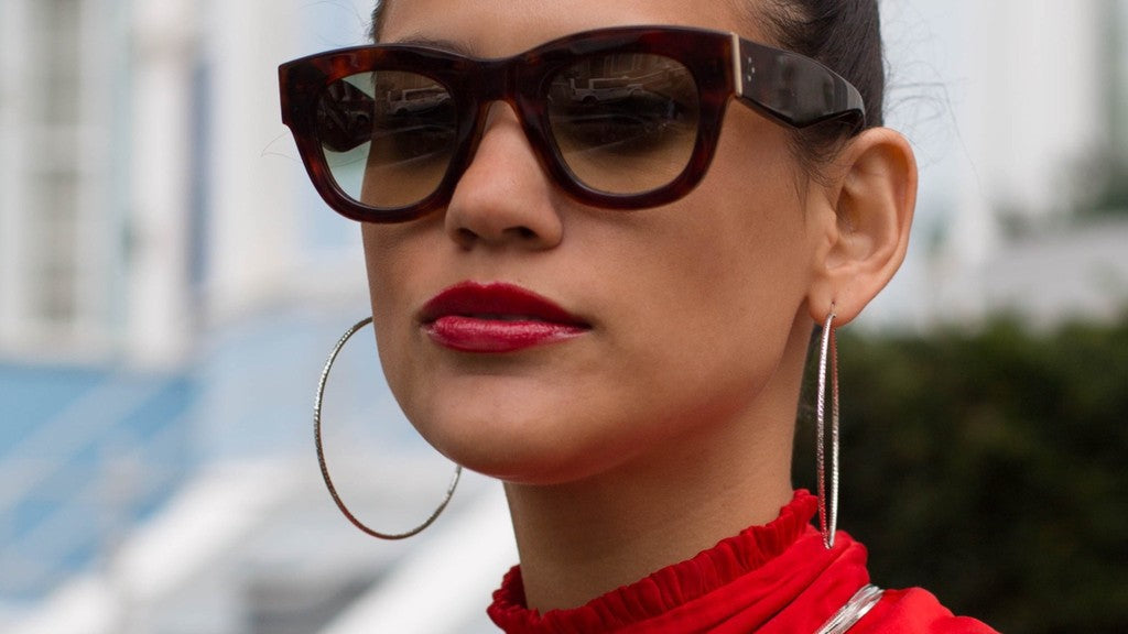Oversized Quality Hoop Earrings