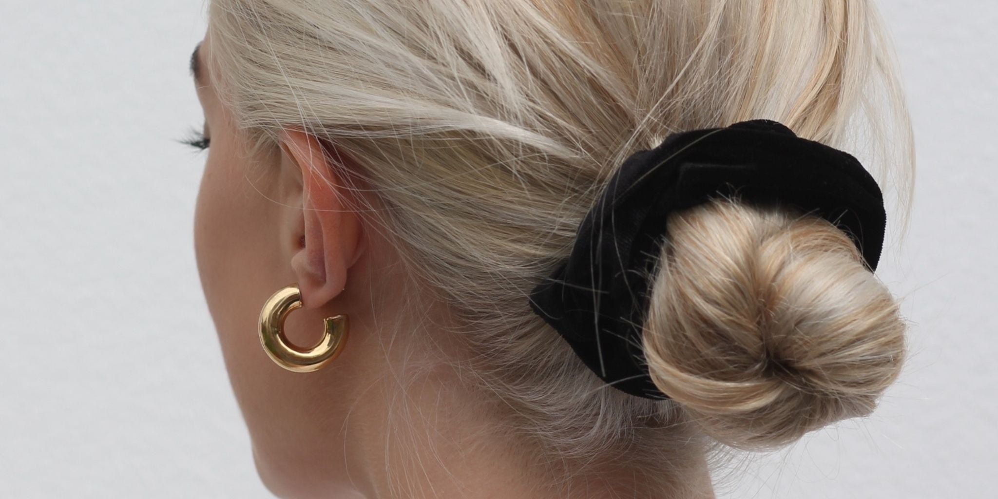 How To Style Hoop Earrings