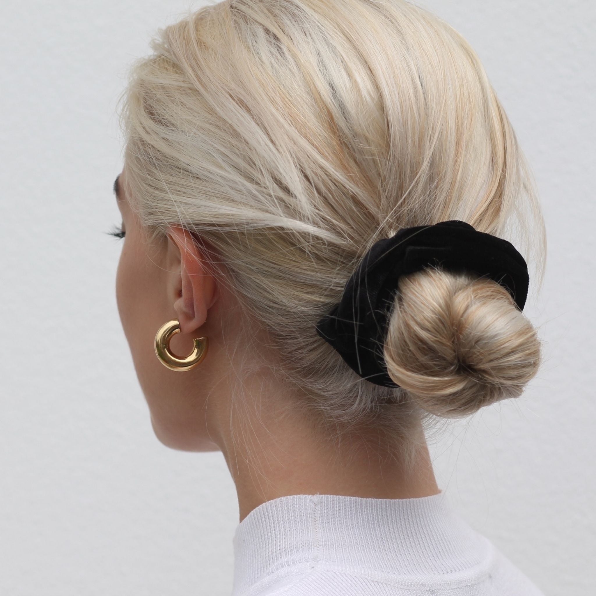 How To Style Hoop Earrings