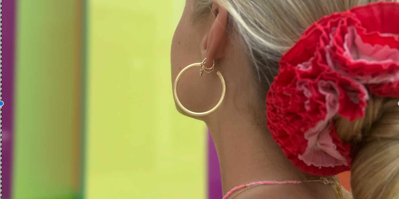 Lost a Pair of Hoop Earrings?