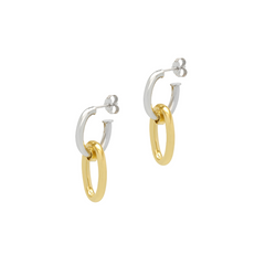 Interlinking hoops