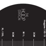Hoop ruler 