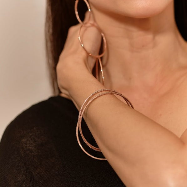 Gift Set Rose gold