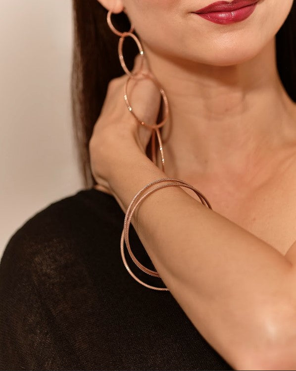 Gift Set Rose gold