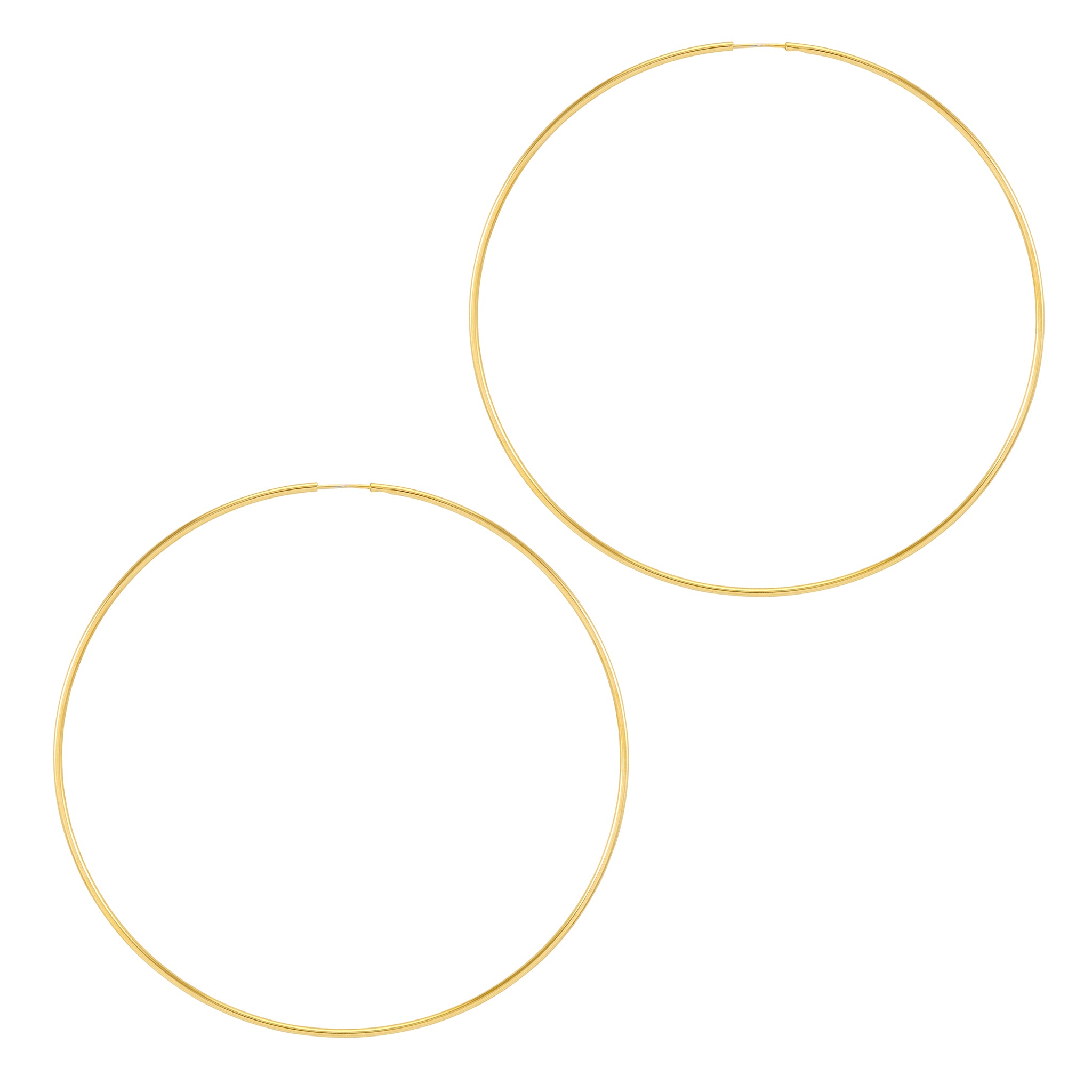 Basic XL Hoops
