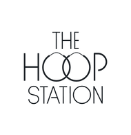 Everyday luxury hoop earrings 