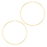 Basic XL Hoops