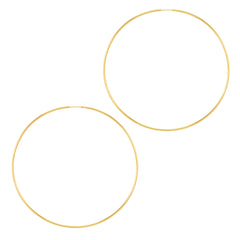 Basic XL Hoops