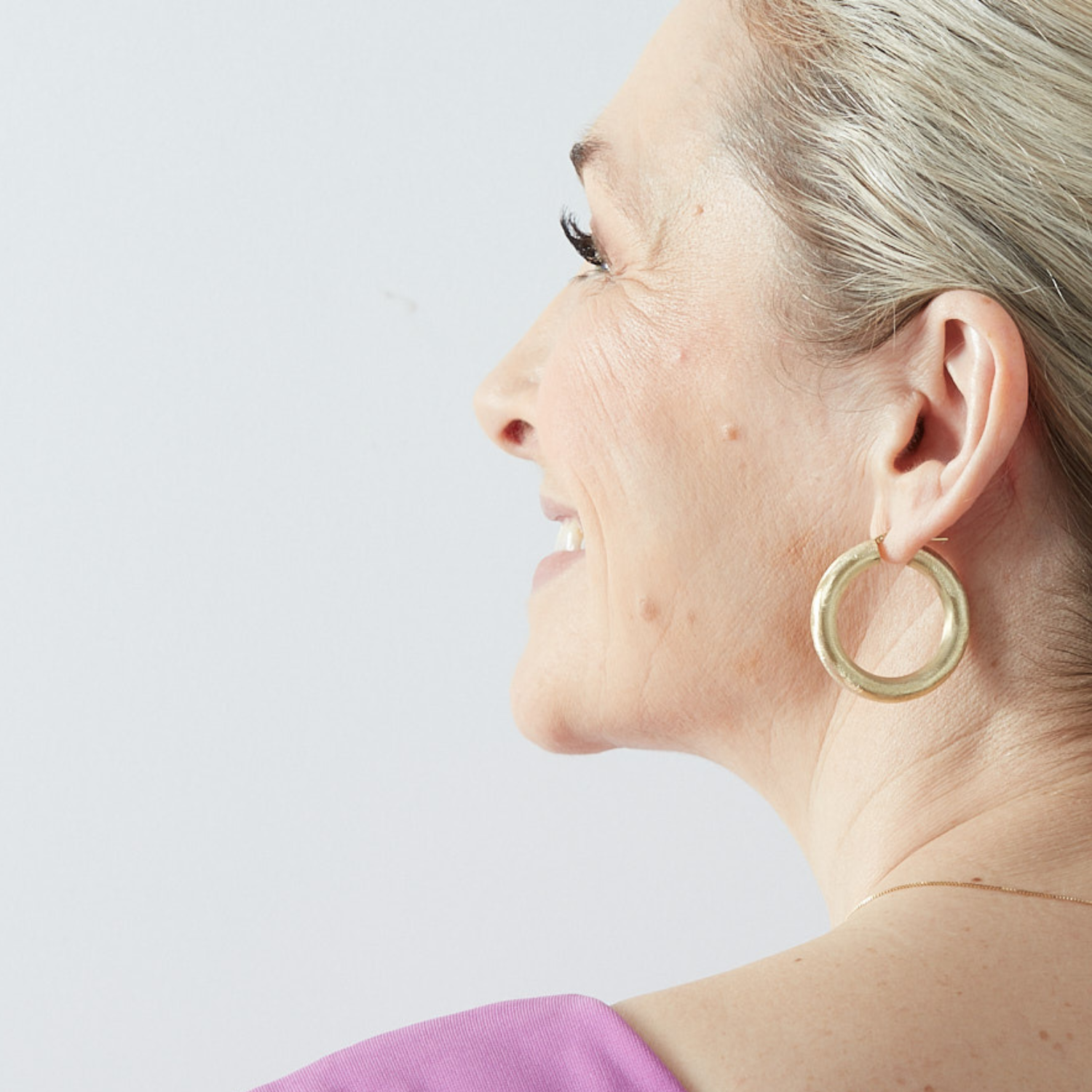 Matte_Silver_and_Gold_Hoop_earrings