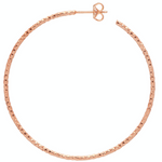 Sardegna - Rose Gold - THE HOOP STATION