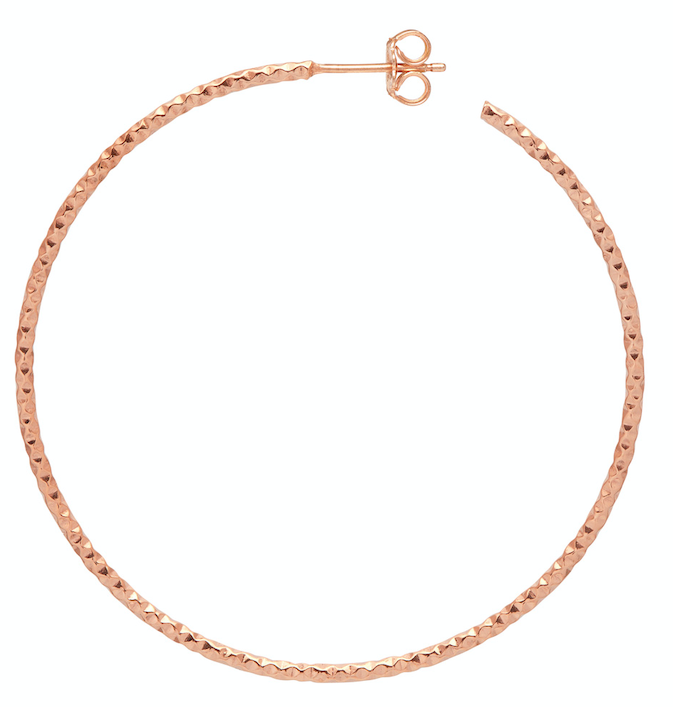 Sardegna - Rose Gold - THE HOOP STATION