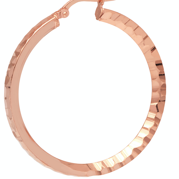 La SERPENTE - Rose Gold - THE HOOP STATION