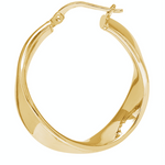 La WAVE CUFF - Gold - THE HOOP STATION