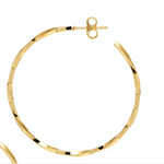 Lago di Como - Gold, Silver, Rose Gold - THE HOOP STATION