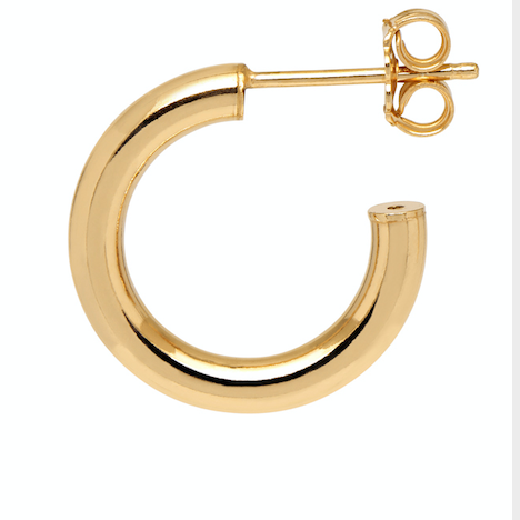 Napoli Collection Gold - THE HOOP STATION