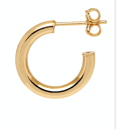 Napoli Collection Gold - THE HOOP STATION