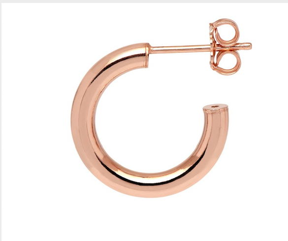 Napoli Collection - Rose Gold - THE HOOP STATION