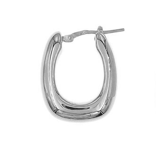 Electro-Form Oval hoops