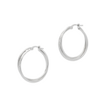 twist hoops