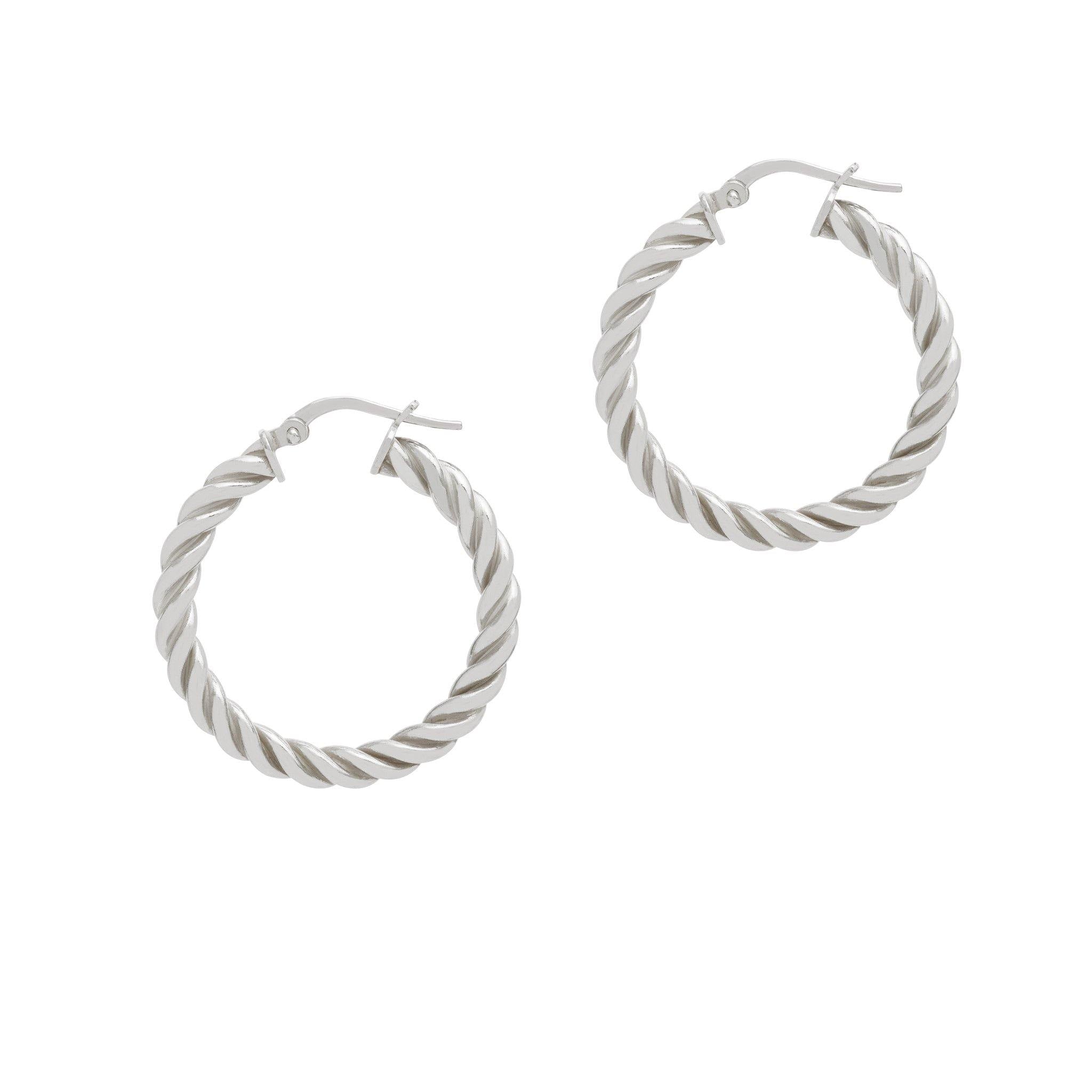 Spiral Hoops 