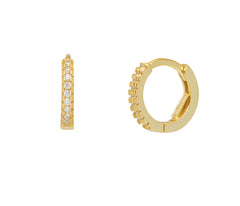 Sparkling Huggies | Gold -