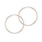 Chica Latina - Large Gold - THE HOOP STATION