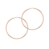 Chica Latina - Large Gold - THE HOOP STATION