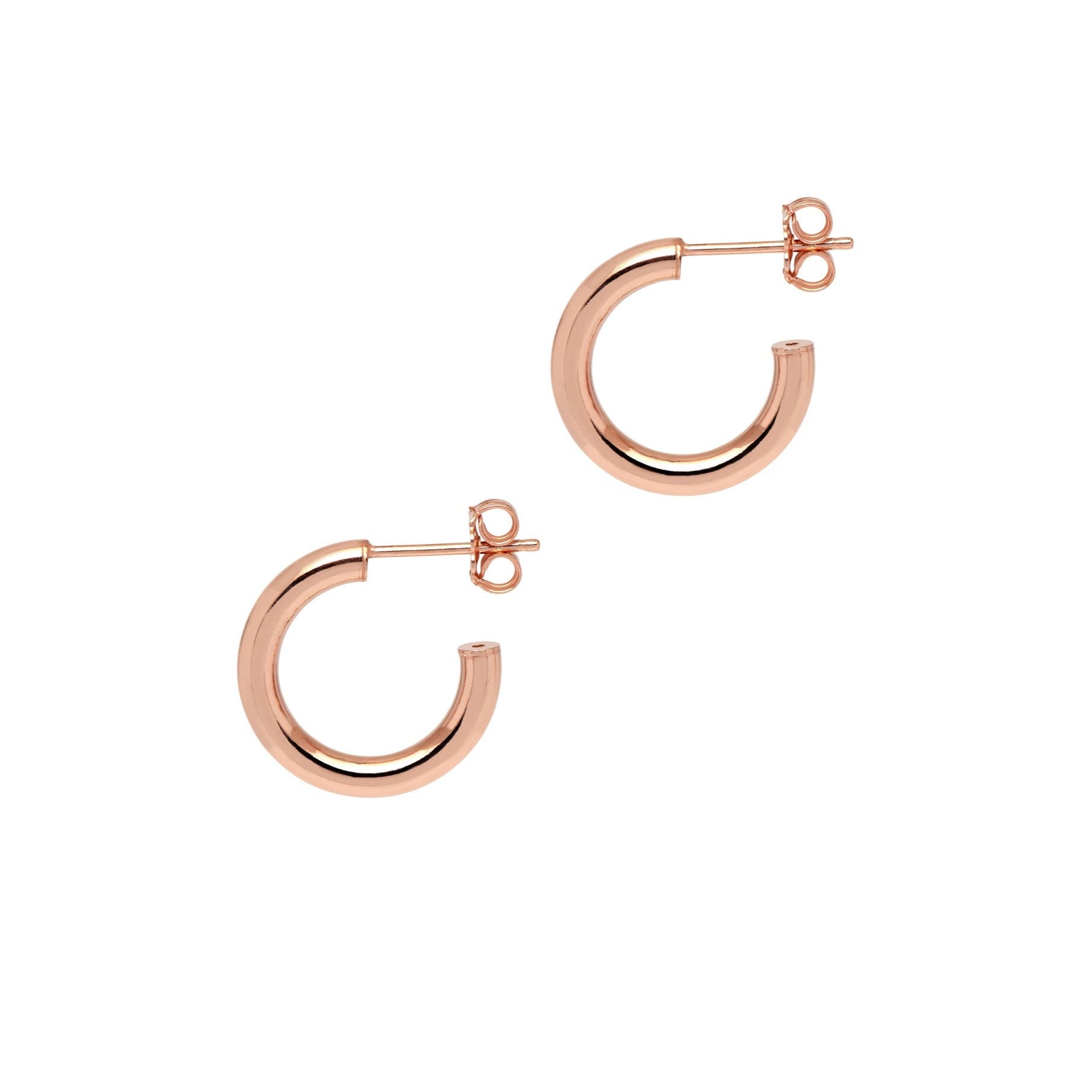 Shiny Rose Gold