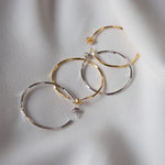 Delicate Small Hoop Earrings