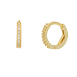 Sparkling Huggies | Gold -